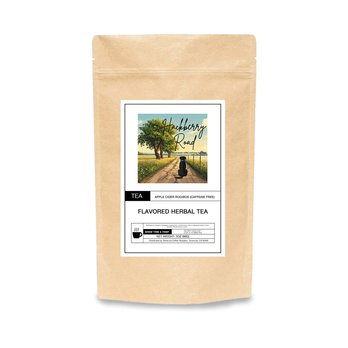 Apple Cider Rooibos
