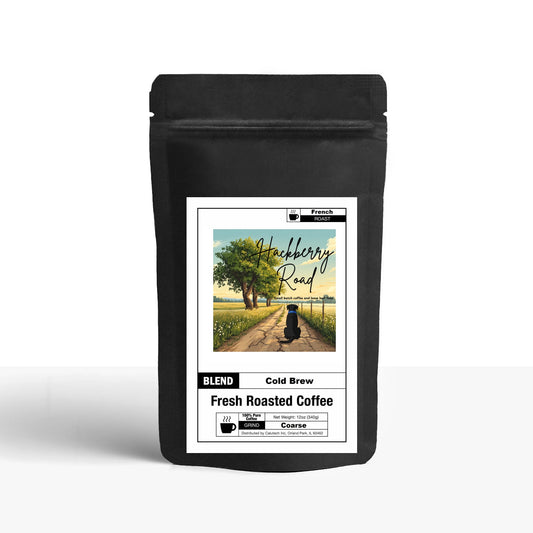 Cold Brew Coffee