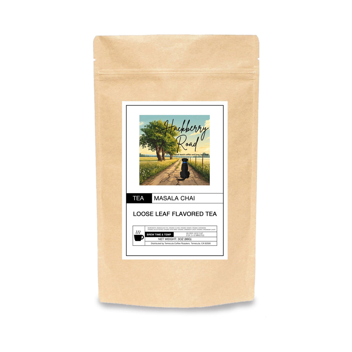 Masala Chai