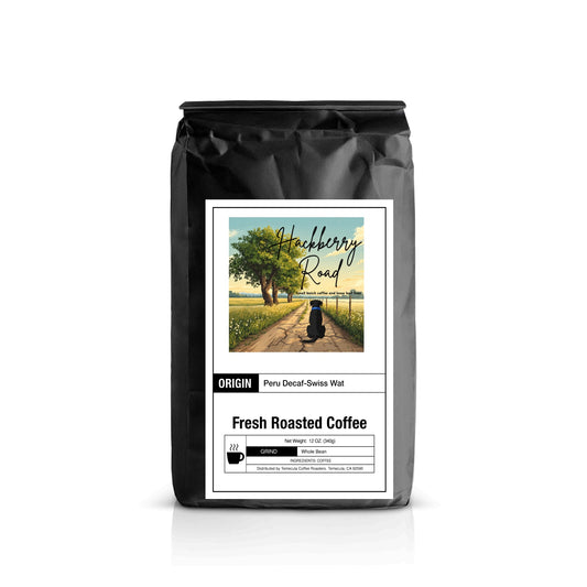 Peru Decaf